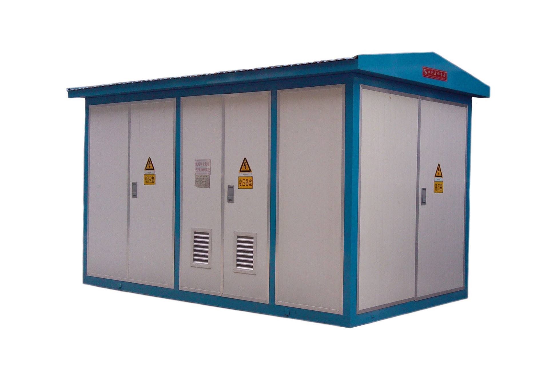 延庆315KVA箱式变压器