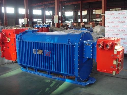 延庆KS11矿用变压器