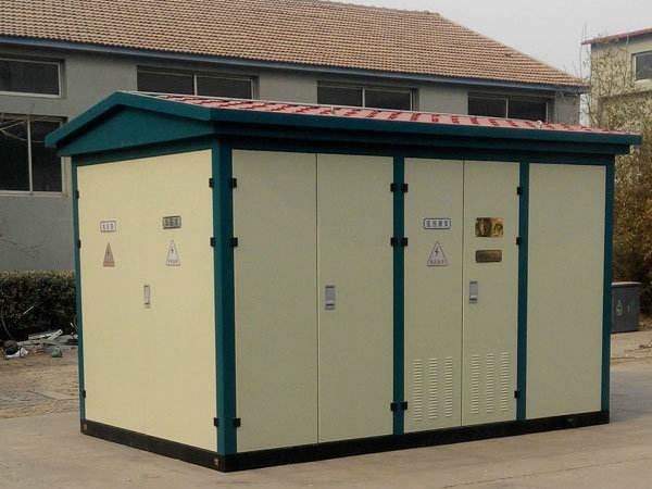 延庆10KVA箱式变压器