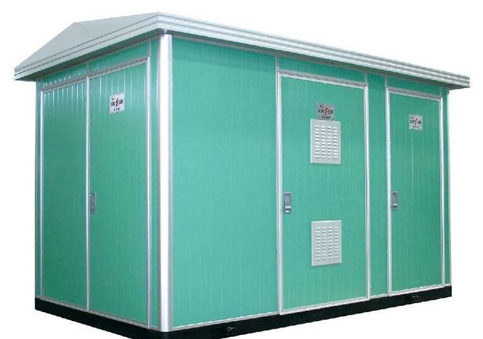 延庆ZGS11-1600KVA箱式变压器