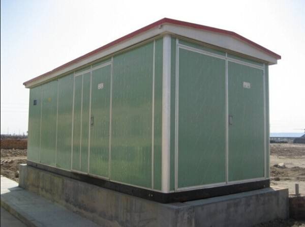 延庆YBM-1000KVA箱式变压器