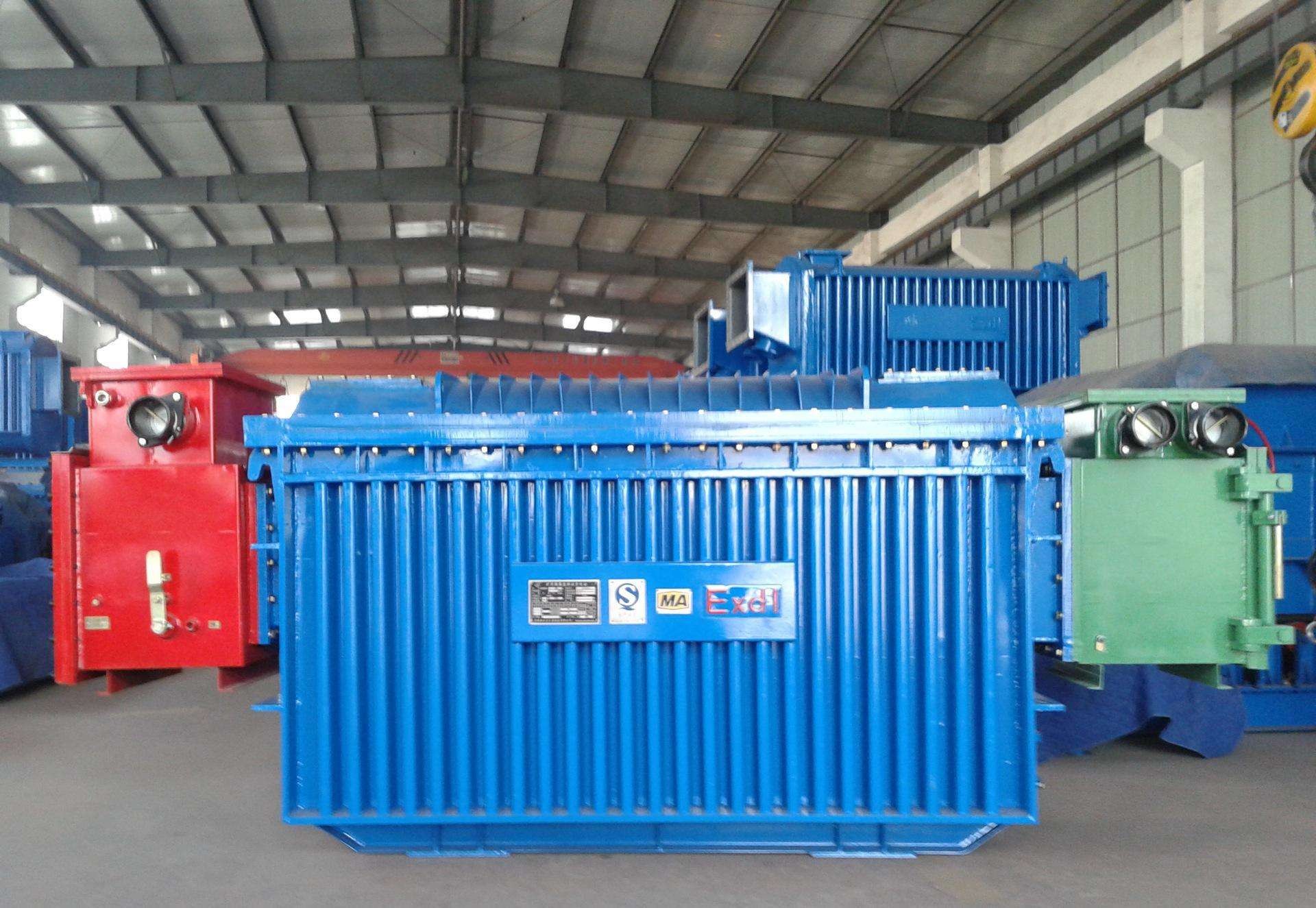 延庆KS11-100KVA矿用变压器