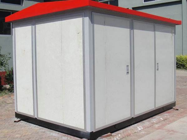 延庆1000光伏箱式变压器