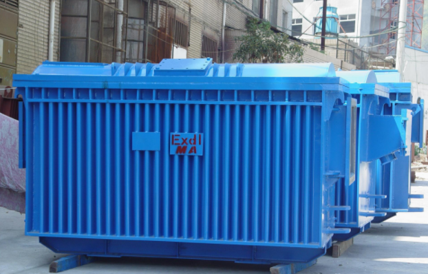 延庆KS11-250KVA矿用变压器