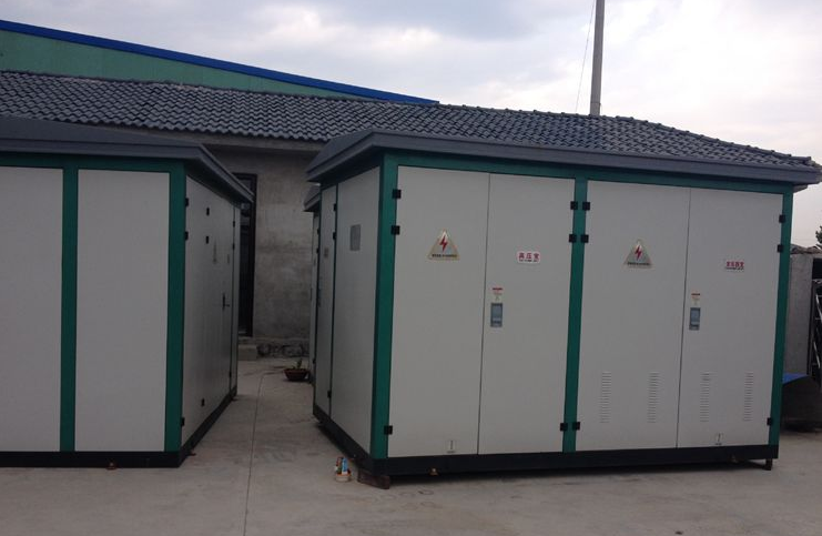 延庆1250KVA箱式变压器
