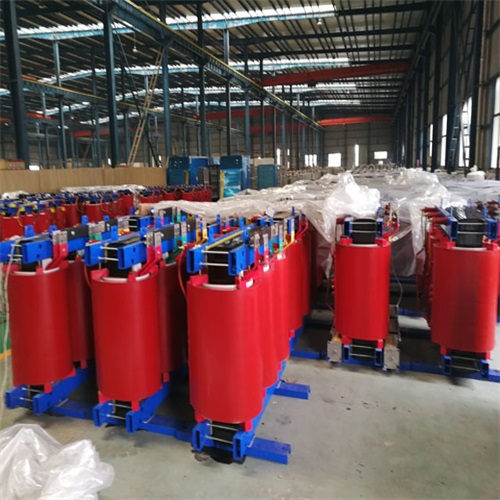 延庆SCB10-800KVA干式变压器