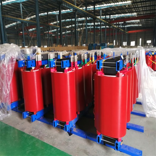 延庆SCB18-4000KVA干式变压器