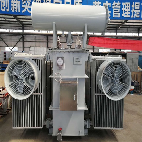 延庆S22-2500KVA变压器